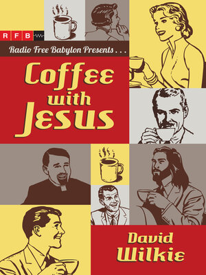 cover image of Coffee with Jesus